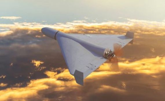 נשיא לטביה: כטב"מ איראני חדר לשטח האיחוד האירופאי