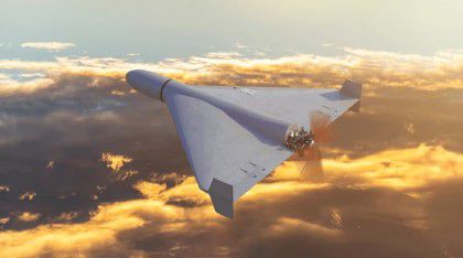 נשיא לטביה: כטב"מ איראני חדר לשטח האיחוד האירופאי