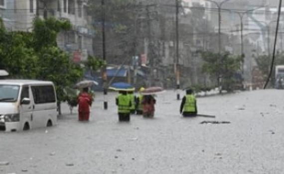 ויאטנם –  קרוב ל-200 הרוגים באירועי מזג אוויר חריגים