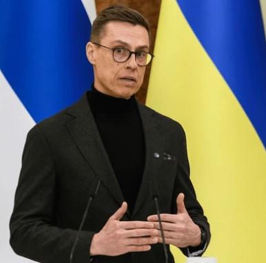 נשיא פינלנד לצד ישראל: "לא העת להכיר בפלסטינים"