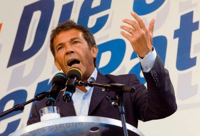 אוסטריה: מפלגת ימין תומכת ישראל צפויה לנצח בבחירות