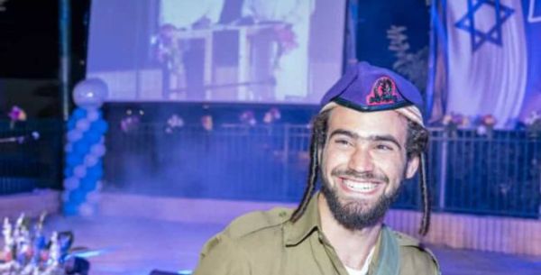 האב השכול מבקש לקראת החגים: "כנסו, חבקו, אנחנו כאן"