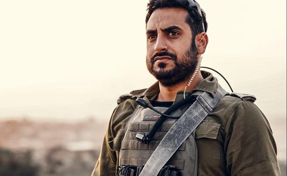 "בזכות הגדוד שלי, משימת הנעדרים בבארי הסתיימה"