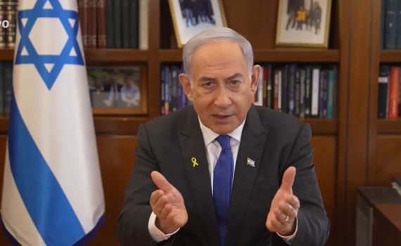 נתניהו: "מי שרוצח חטופים לא רוצה עסקה"