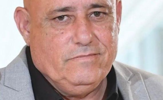 השוטר שנרצח, אבא של שוטרת שנרצחה בשדרות ב-7.10