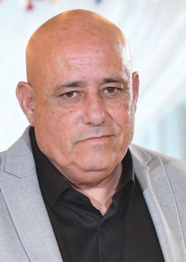 השוטר שנרצח, אבא של שוטרת שנרצחה בשדרות ב-7.10