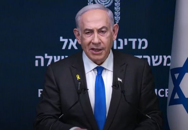 נתניהו: "המלחמה בעזה תסתיים כשחמאס לא ישלוט בעזה"