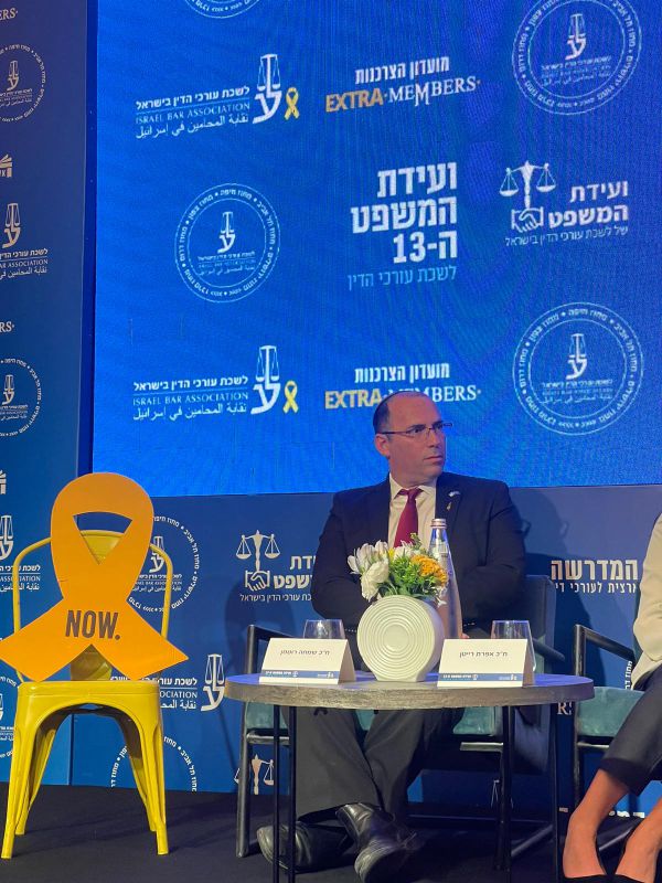 פיצוץ בפאנל בהשתתפות רוטמן: 'הם לא מסוגלים להקשיב". צפו