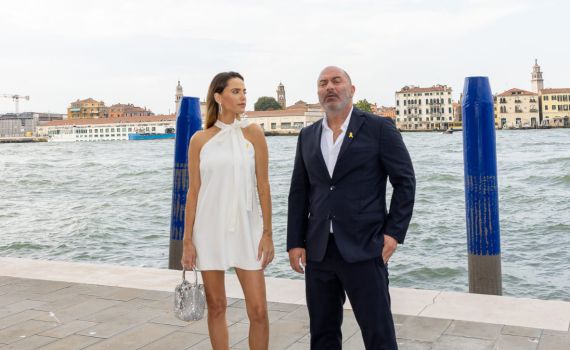 בינלאומיים: רותם סלע וליאור רז משיקים סרט