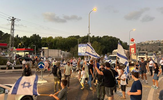 "דין יו"ש כדין עזה": לתושבי יהודה ושומרון נמאס מהטרור