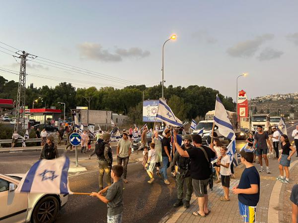 "דין יו"ש כדין עזה": לתושבי יהודה ושומרון נמאס מהטרור