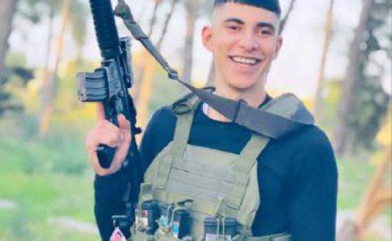 טובאס: הבן של הטרוריסט המוכר חוסל מהאוויר