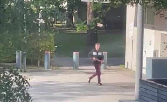 הפיגוע במינכן: המחבל השתמש ברובה ממלחמת העולם