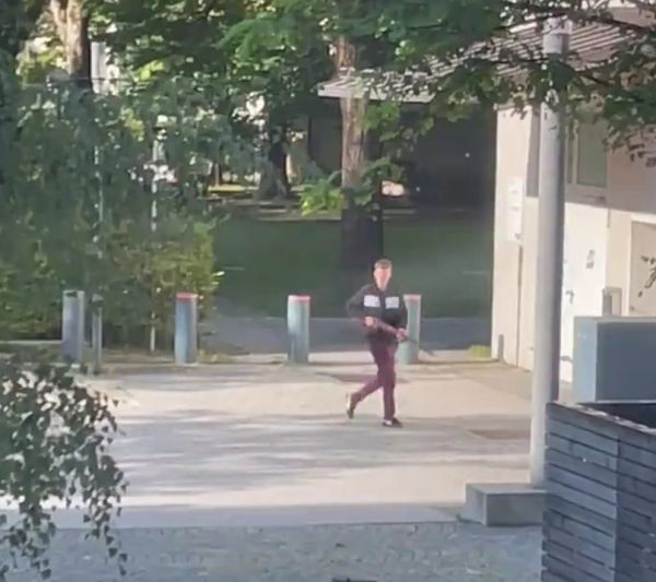 הפיגוע במינכן: המחבל השתמש ברובה ממלחמת העולם