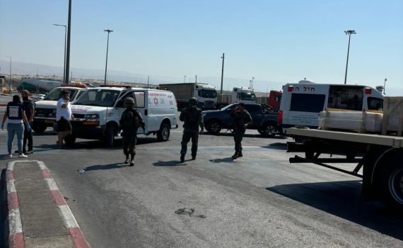 חייל לשעבר בצבא הירדני: זה המחבל מהפיגוע במעבר אלנבי