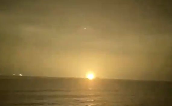 תקיפות ענק בסוריה: "בין האלימות ביותר שראינו"