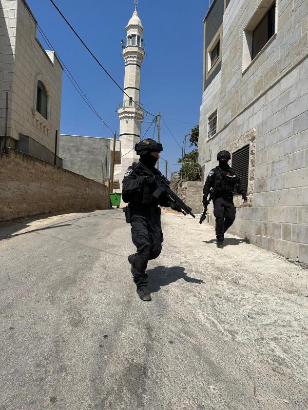 אימאם מקלקיליה נעצר בחשד להסתה ותמיכה בטרור