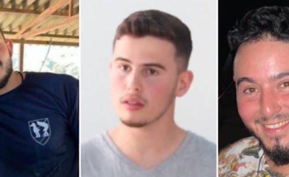 בייזר, טולדנו ושרמן: 3 חטופים שחולצו נהרגו מהפגזת צה"ל