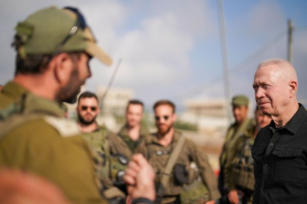 גלנט: "אנחנו לקראת השלמת המשימות שלנו בדרום"