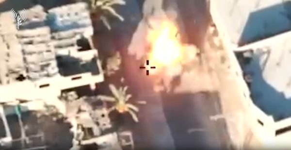 בתקיפה אווירית: חוסלה שדרת הפיקוד של גדוד ׳תל סולטאן'