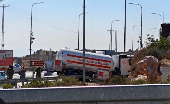 פיגוע הדריסה בצומת גבעת אסף: ישראלי פצוע באורח אנוש