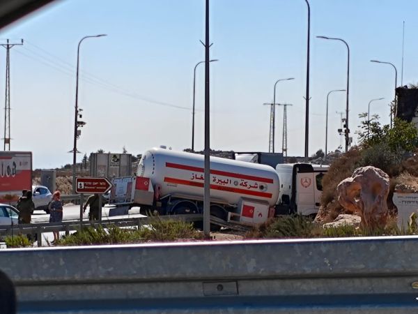 פיגוע הדריסה בצומת גבעת אסף: ישראלי פצוע באורח אנוש