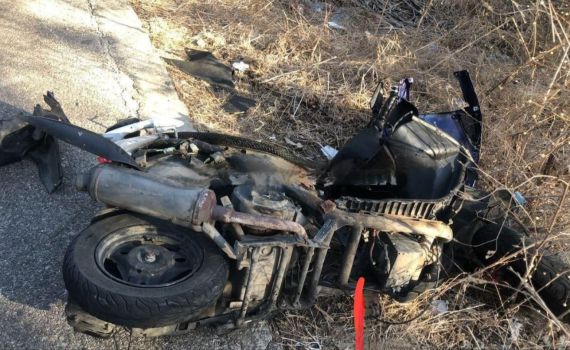 תקיפה בלבנון: טיל פגע בשני מחבלים על אופנוע