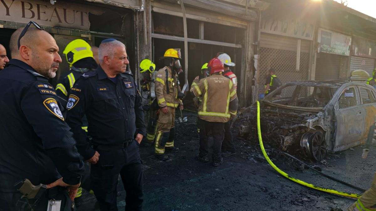 סמוטריץ': אסור לחכות שזה יתפוצץ לנו בפרצוף