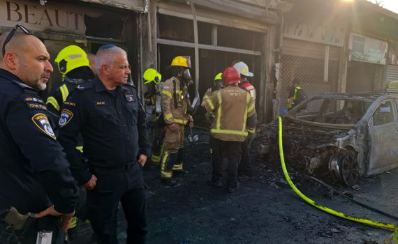 סמוטריץ': אסור לחכות שזה יתפוצץ לנו בפרצוף