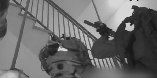 מעצר המחבל מפיצוץ מכונית התופת: תיעוד דרמטי מקסדת הלוחמים