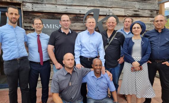 ח"כים מהקואליציה בצפון: "קוראים לממשלה לעבור מהכלה להכרעה"