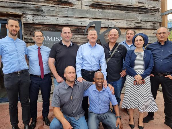 ח"כים מהקואליציה בצפון: "קוראים לממשלה לעבור מהכלה להכרעה"