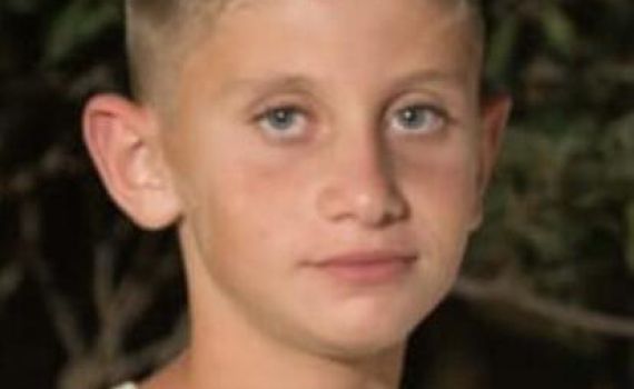 החטוף בן ה-13 ריגש את הרשת: "אני אוהב אותך טאטע"