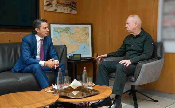 גלנט: הדרך היחידה להחזיר את תושבי הצפון – מלחמה