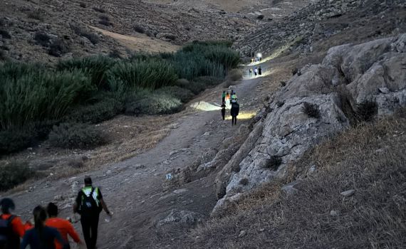 במהלך טיול: עשרות בנות אולפנה חולצו מואדי קלט