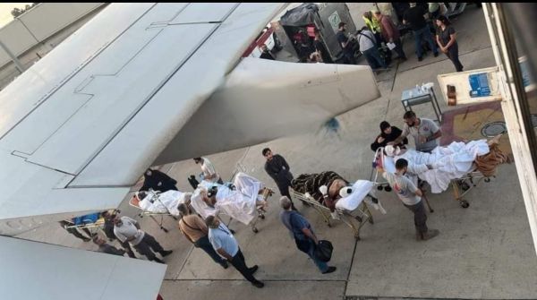 הקריסה בלבנון: עשרות מחבלים מפונים לטיפול באיראן