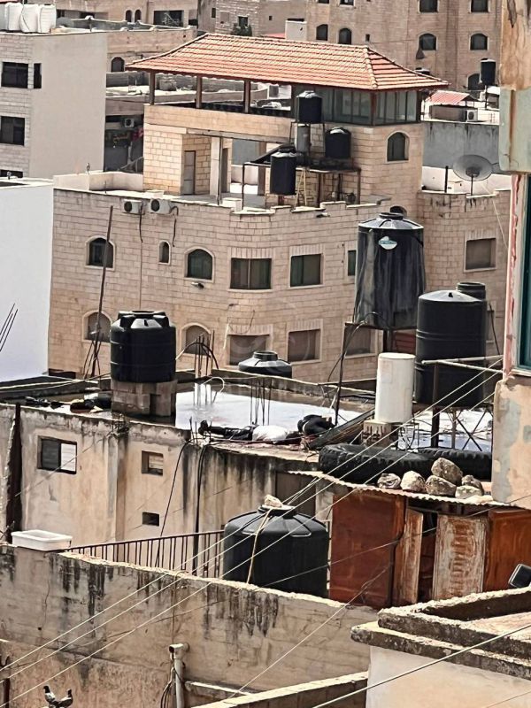 חילופי אש בקבאטיה: כוח מיוחד צר על בית מחבל מבוקש