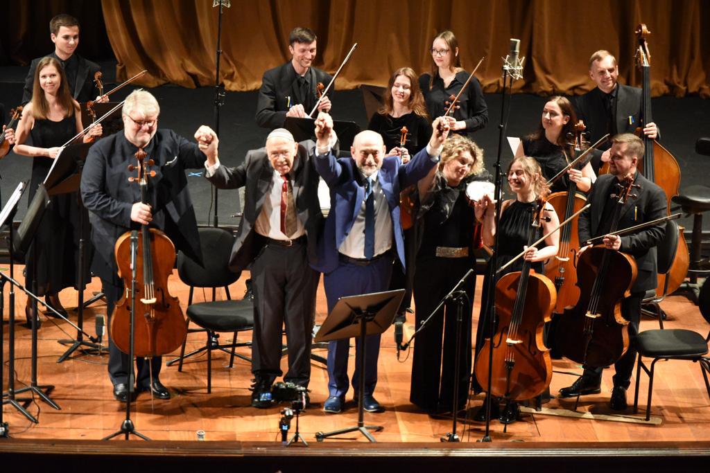 גאווה יהודית: הקונצרט המקראי שכבש את העולם, חוזר לישראל