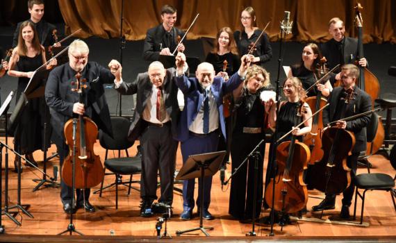 גאווה יהודית: הקונצרט המקראי שכבש את העולם, חוזר לישראל