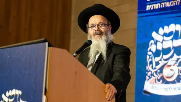 הבחירות לרבנות הראשית: תמיכה משמעותית ברב מיכה הלוי
