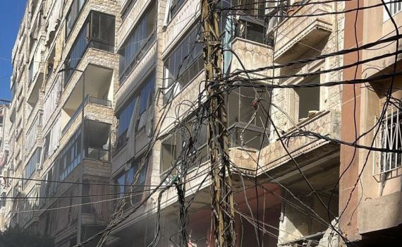 חיסול ממוקד? חיל האוויר תקף בעומק הדאחייה בביירות