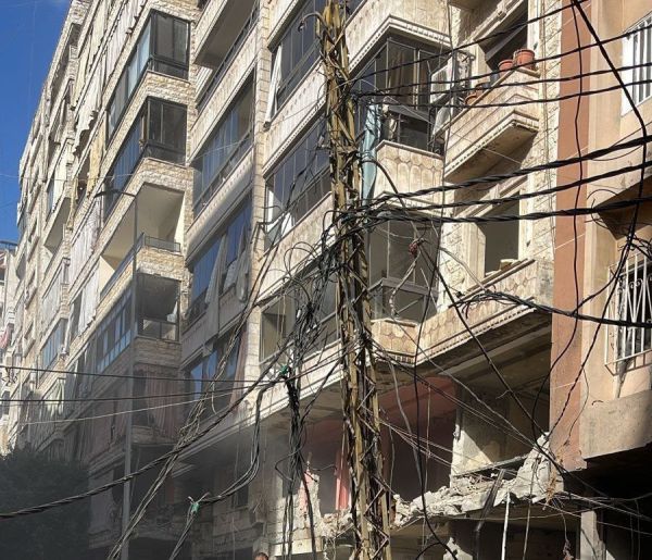 חיסול ממוקד? חיל האוויר תקף בעומק הדאחייה בביירות