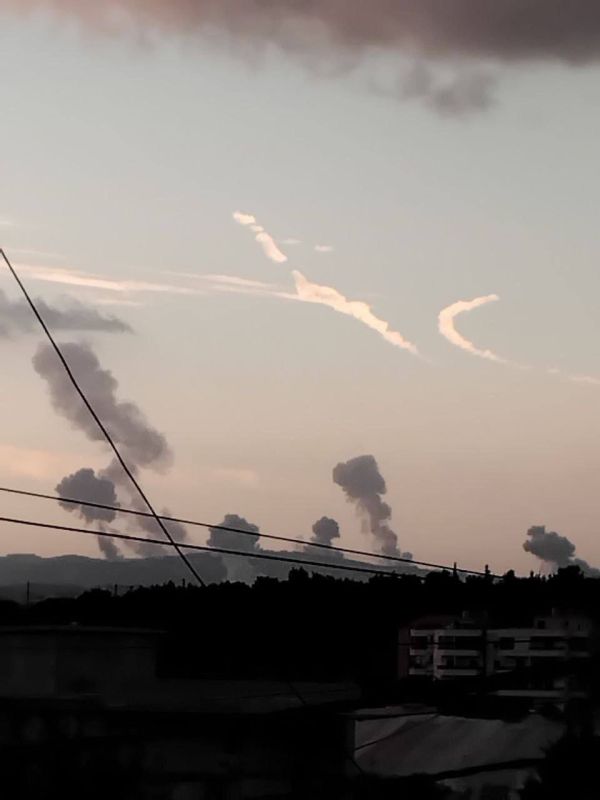 צה"ל בגל תקיפות נרחב בלבנון: כטב"מ נוסף יורט מעיראק