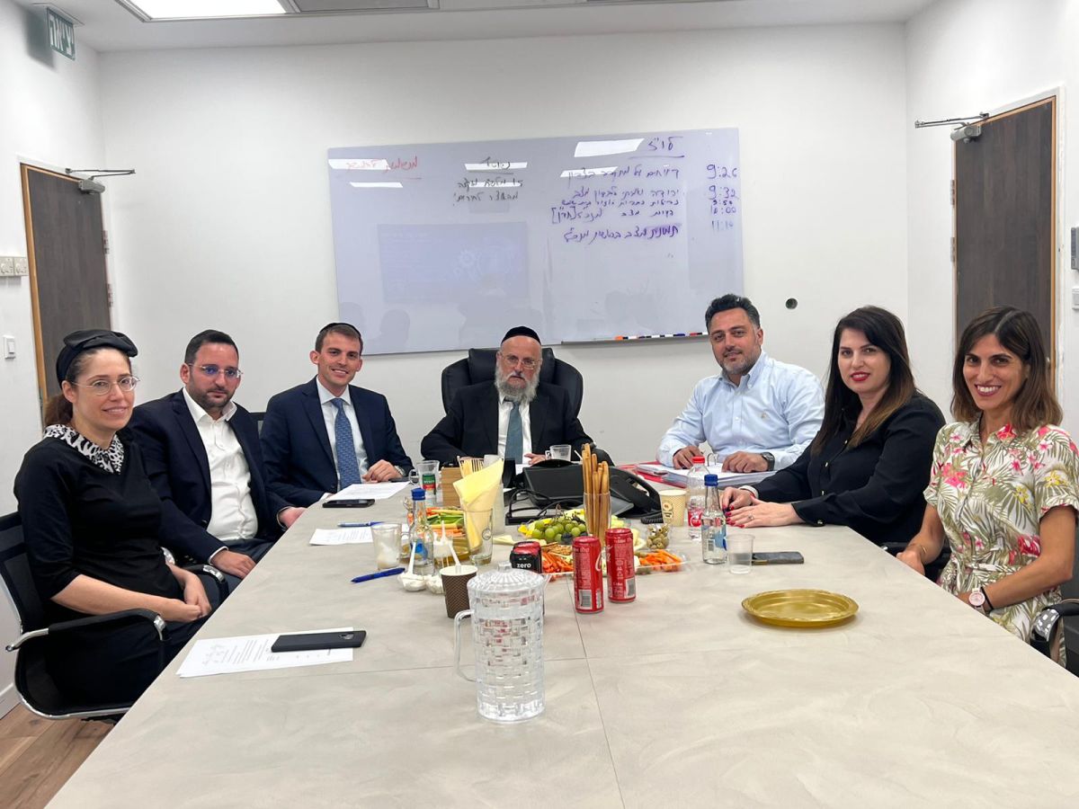 סופית נקבע: אלו המועמדים לרבנות הראשית לישראל