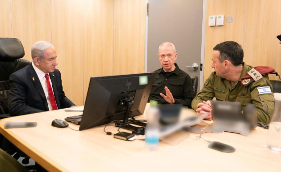 צפו בתיעוד: 800 מטרות של חיזבאללה הותקפו ביממה