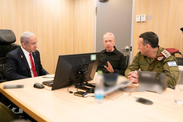 צפו בתיעוד: 800 מטרות של חיזבאללה הותקפו ביממה