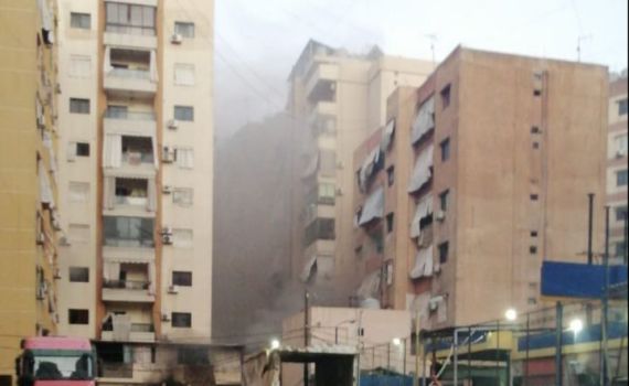 ניסון חיסול נוסף: צה"ל תקף באופן ממוקד בביירות