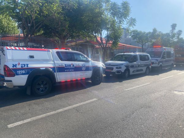 גבר נהרג בשריפה שפרצה בביתו באשדוד