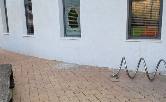 בשל המלחמה: הכפר לילדים עם צרכים מיוחדים ספג פגיעה קשה