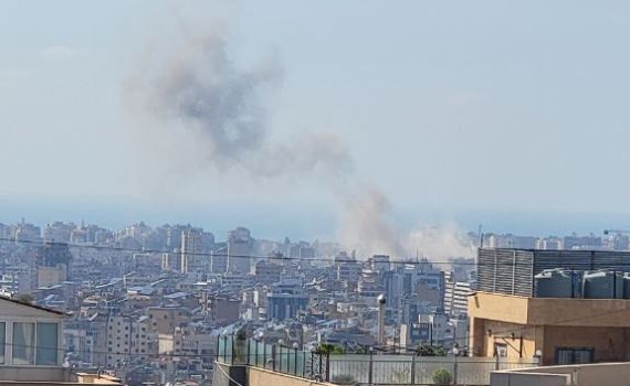 בקטאר מדווחים: 5 הרוגים בתקיפת צה"ל בדאחייה בביירות